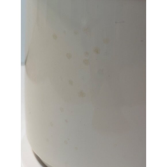 Vintage Happy Chef Porcelain Ceramic Parmesan Cheese Shaker Japan 6.5" - Picture 9 of 9